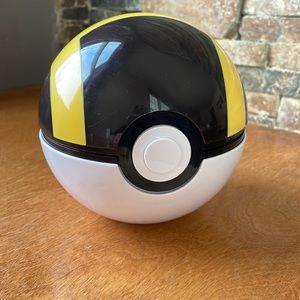 Pokémon Plastic Storage Ball